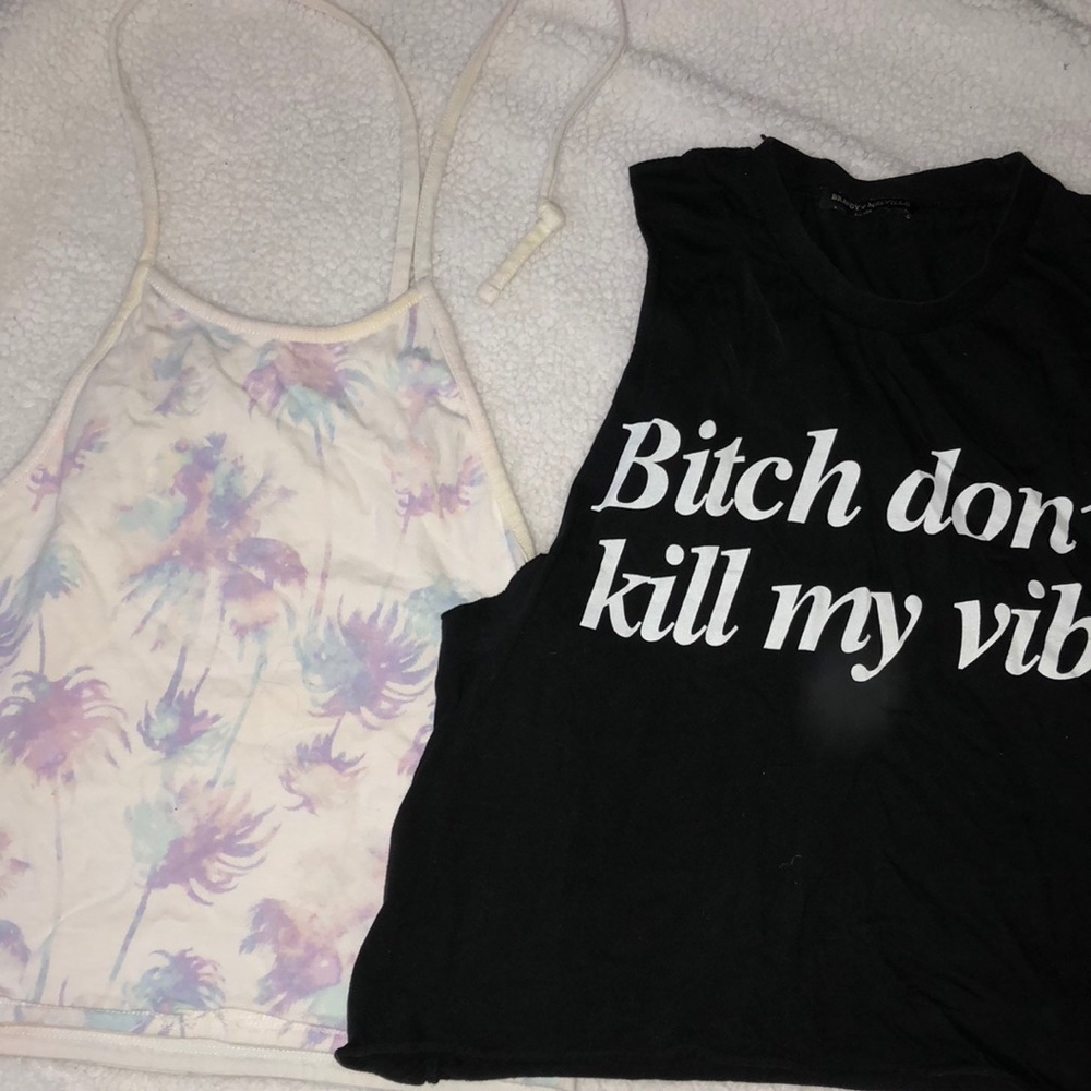 Crop top bundle - Picture 3 of 4